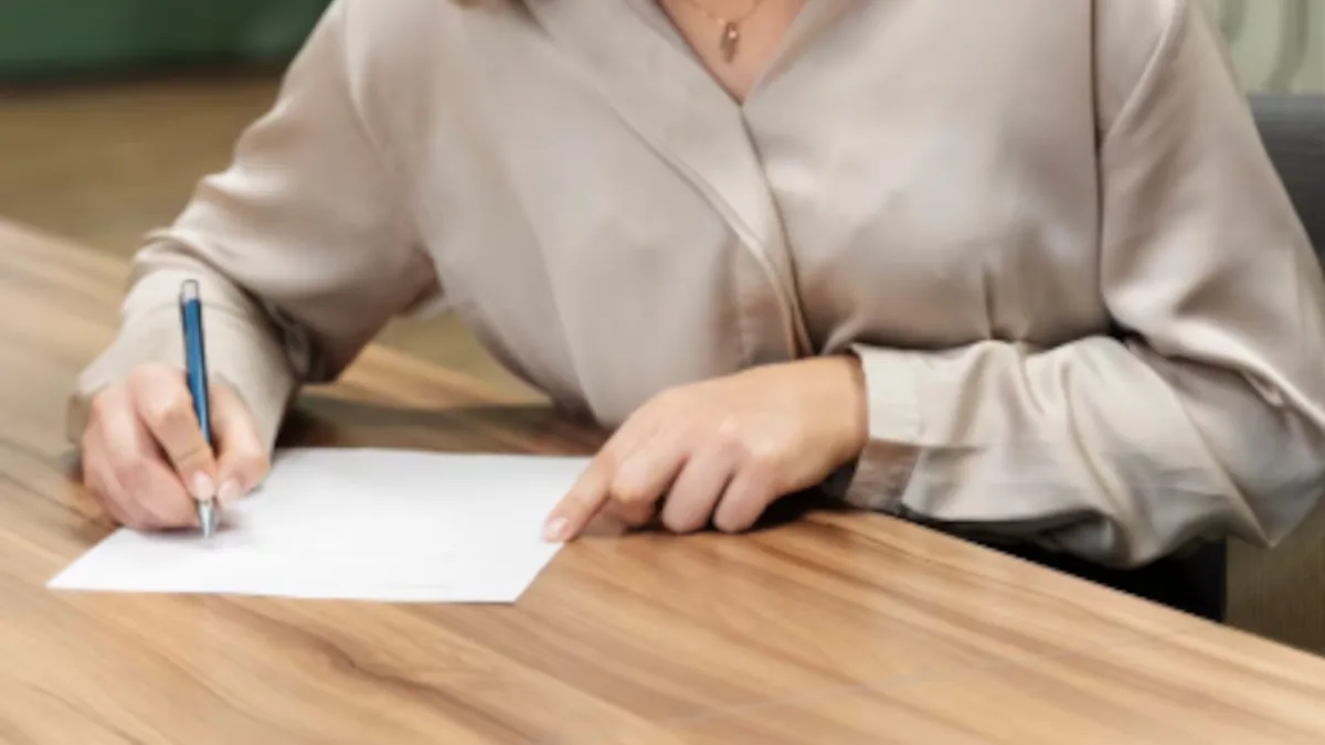 Reconhecimento de Firma